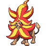 Picture of pyroar-mega